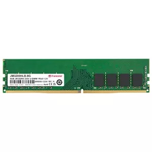 8GB JM DDR4 3200MHZ U-DIMM 1RX8 1GX8 CL1