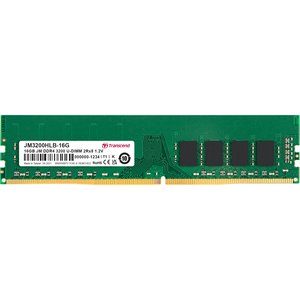 16GB JM DDR4 3200MHZ U-DIMM 2RX8 1GX8 CL