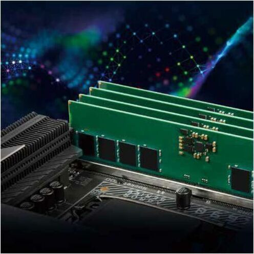 48GB DDR5 5600U-DIMM 2RX8 3GX8 CL46 1.1V