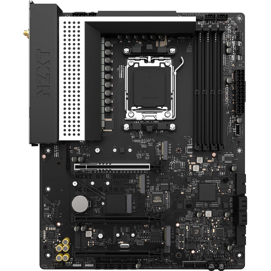 N7 B650E MOBO AMD B650 CHIPSET WITH WI-F