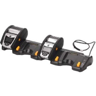 4 BAY ETH CRADLE WITH AC ADAPTOR + PLUG