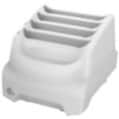 TC21/TC26 HC WHITE 4-SLOT