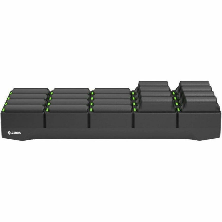 WT5400/WT6400 20-Slot Spare Battery 20 D