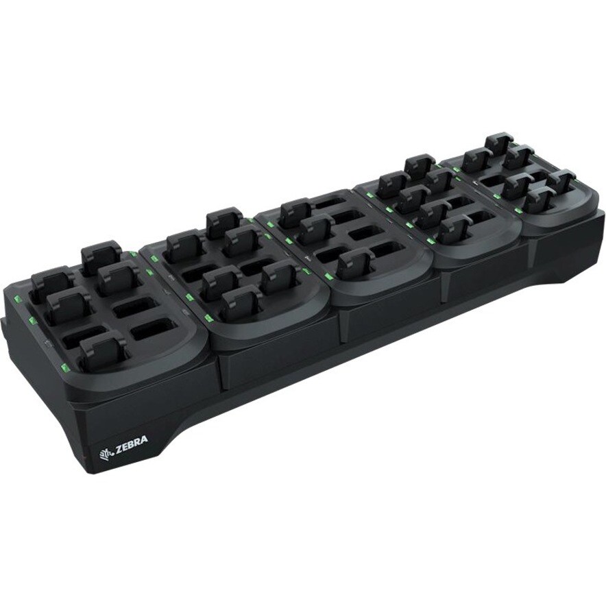 RS5100 40-SLOT SPARE BATTERY CHARGER AL