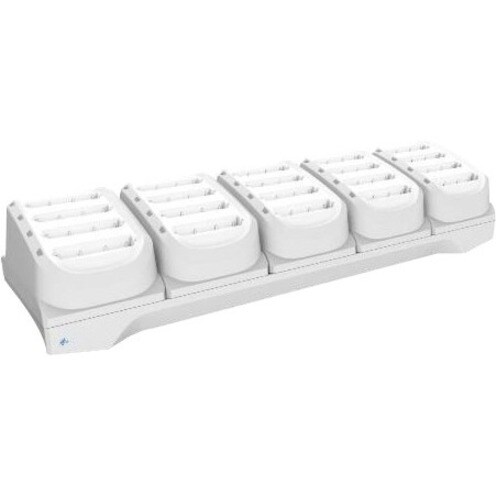 TC21/TC26 HEALTHCARE WHITE 20-SLOT POWER