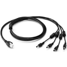DC 4-WAY LINE CORD