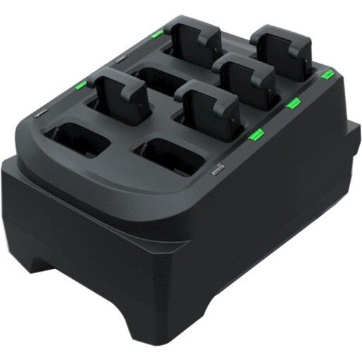 RS5100 8-SLOT SPARE BATTERY CHARGER AL