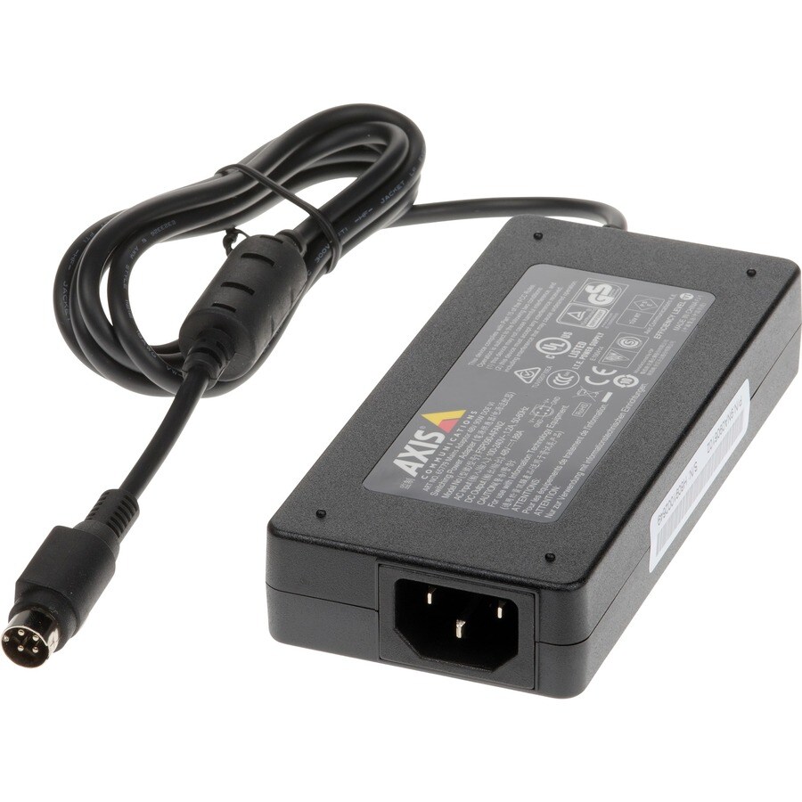 AXIS MAINS ADAPTER 48V DC 90W