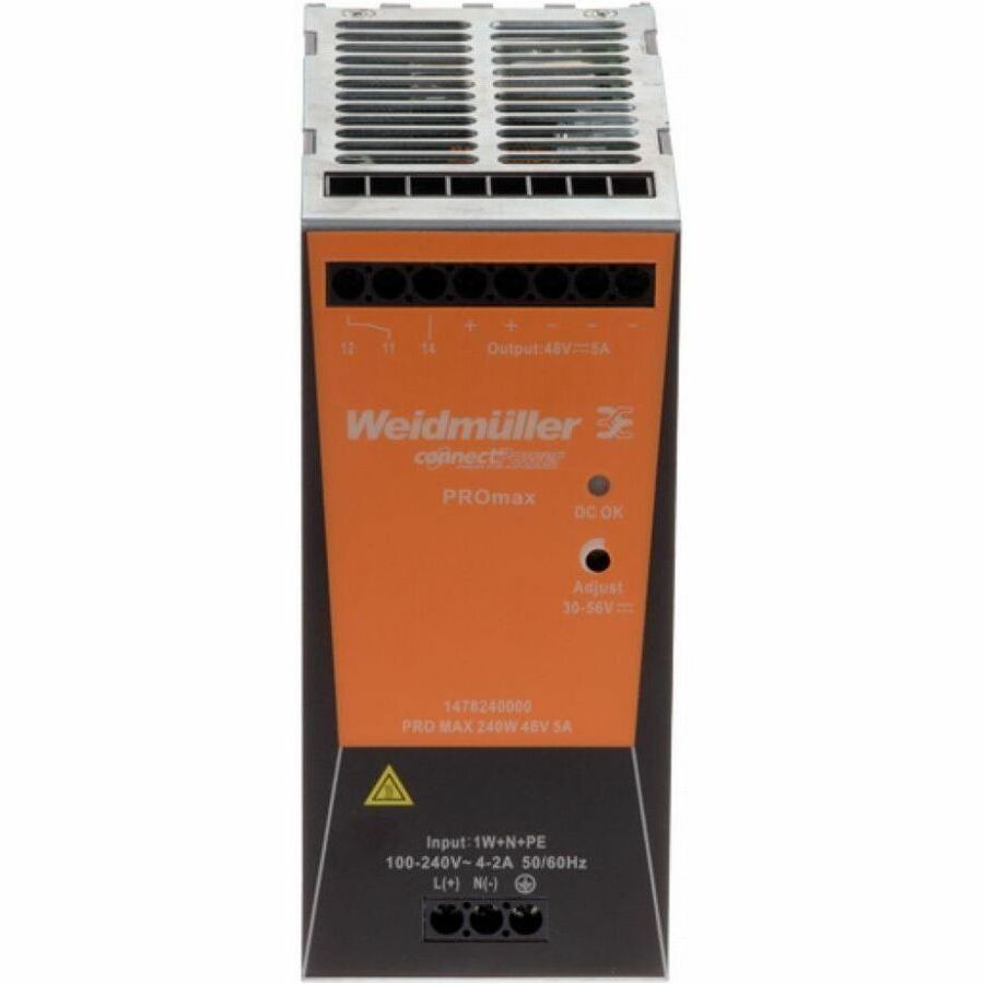 AXIS POWER SUPPLY DIN PS56 240W