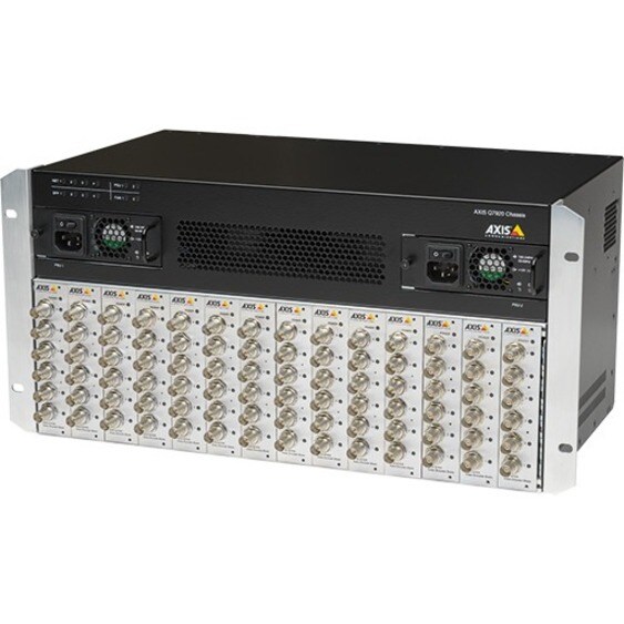 SPR POWER SUPPLY 1U 300W BL. FRONT