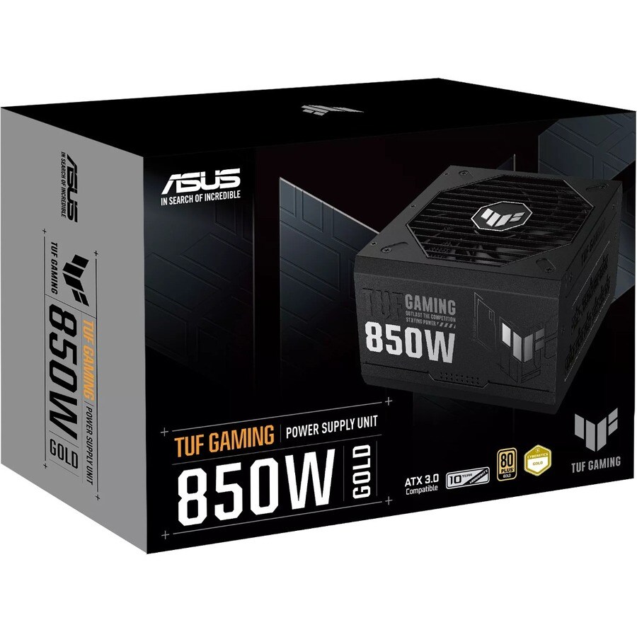 TUF-GAMING-850G 80+GOLD PSU