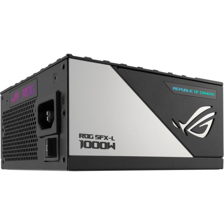 ROG-LOKI-1000P-SFX-L-GAMING PSU