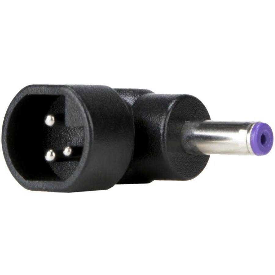 3Pin Power Tip Black
