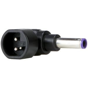 3Pin Power Tip Black