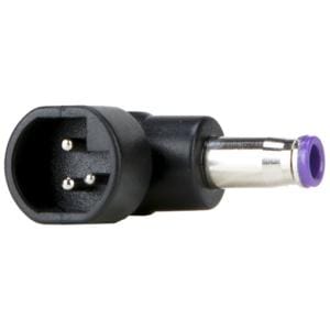 3Pin Power Tip Black