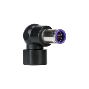 3Pin Power Tip Black