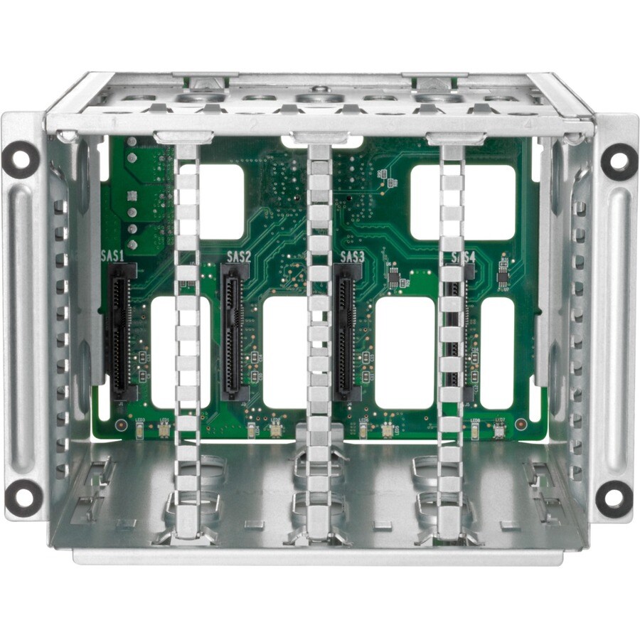 HPE DL38X G10+ 2LFF Tert Riser Cage Kit