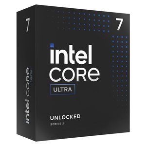 INTEL CORE ULTRA 7 PROCESSOR 265K