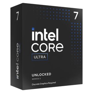 INTEL CORE ULTRA 7 PROCESSOR 265KF