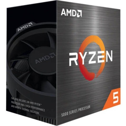 RYZEN 5 5600X 4.60GHZ 6 CORE SKT AM4 35M