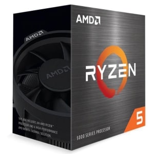 R5-5600 4.20GHZ 8 CORE SKT AM4 36MB 65W