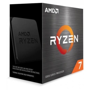 R7-5700X 4.60GHZ 8 CORE SKT AM4 36MB 65W