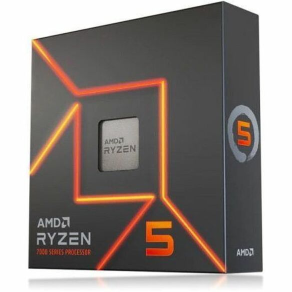 R5 7600x 4.70GHZ 6 CORE SKT AM5 38MB 105