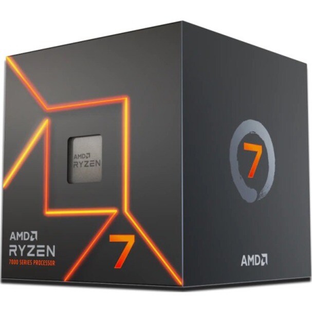 RYZEN 7 7700 5.30GHZ 8 CORE SKT AM5 40MB