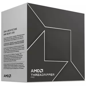 Threadripper PRO 7965WX SP6 24C 5.3GHz