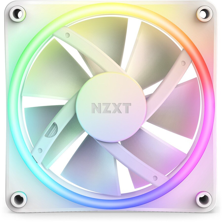 F120RGB DUO - 120MM DUAL-SIDED RGB FAN -