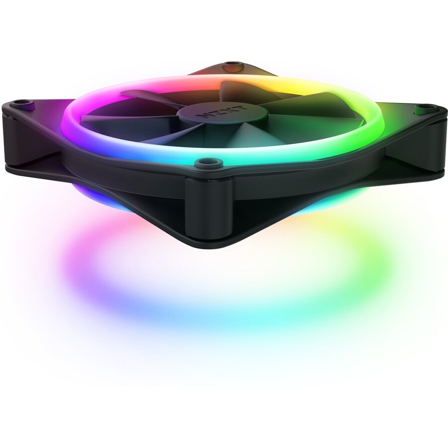 F120RGB DUO - 120MM DUAL-SIDED RGB FAN -