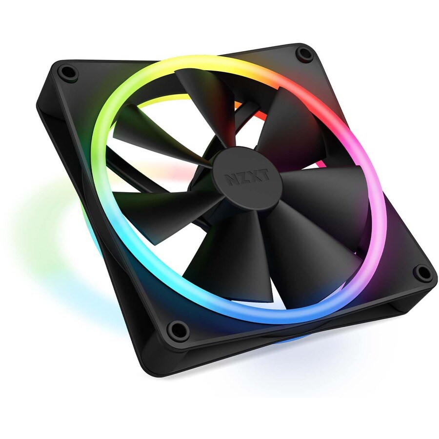 F120RGB DUO - 120MM DUAL-SIDED RGB FAN -