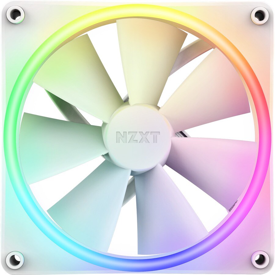 F140RGB DUO - 140MM DUAL-SIDED RGB FAN -