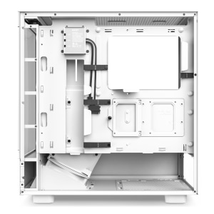 H SERIES H5 ELITE EDITION ATX MID WHT