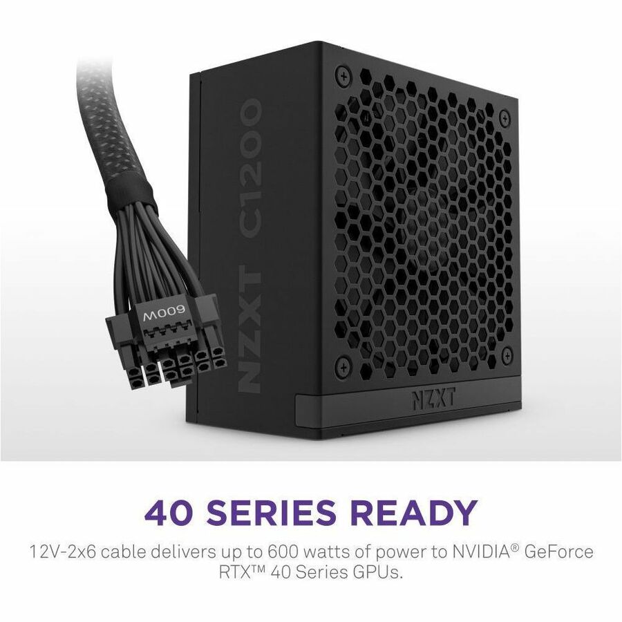 GOLD 1200W ATX 3.1 BLACK 2024