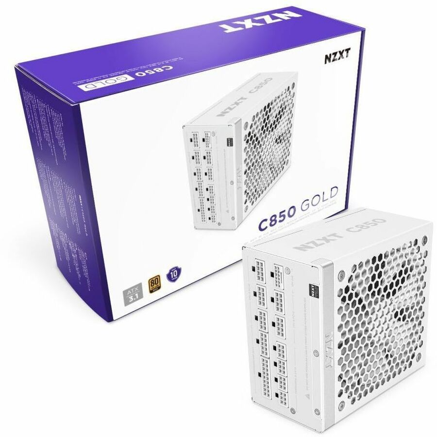 GOLD 850W ATX3.1 WHITE 2024