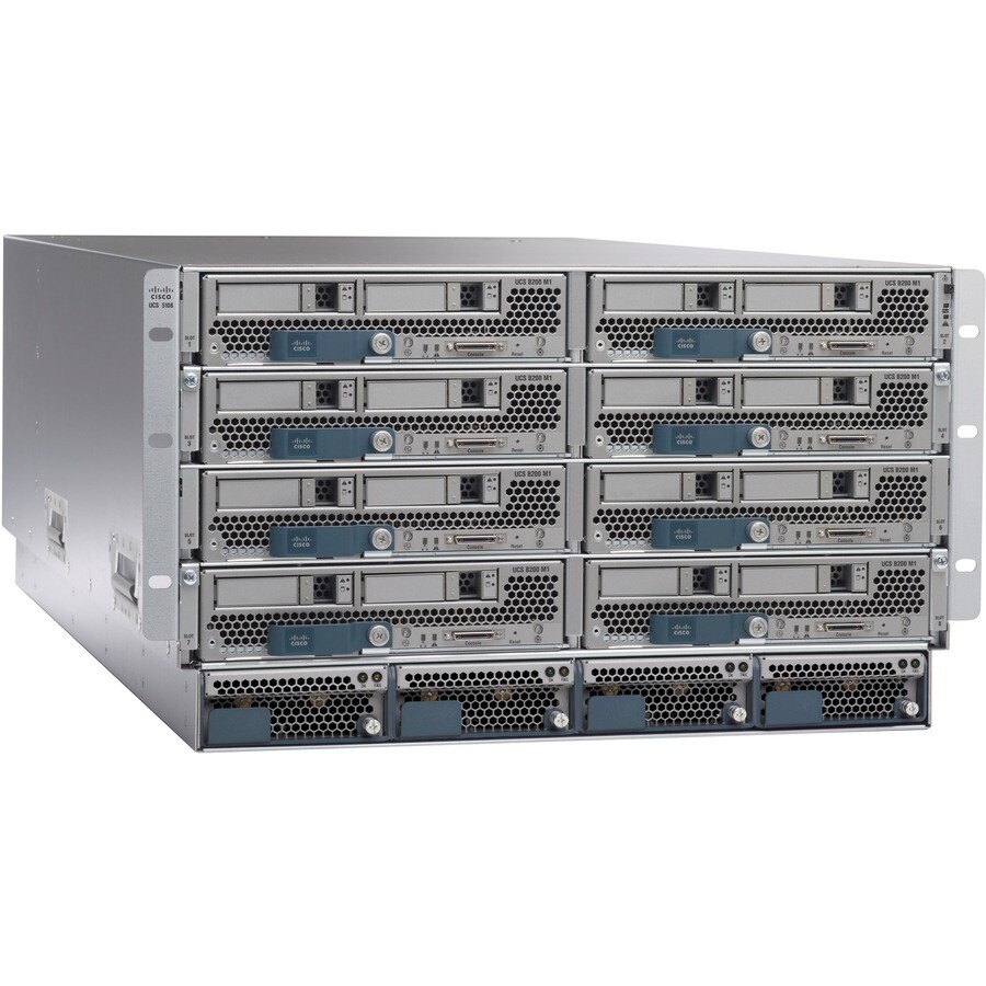 UCS SP Select 5108 AC2 Chassis