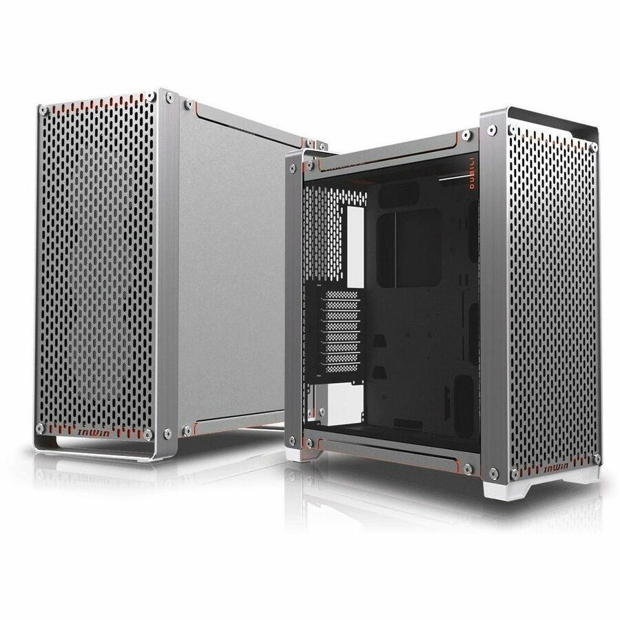 DUBILI FULL TOWER CASE - WARM GOLD