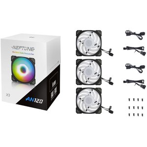 Neptune ARGB 12cm Fan
