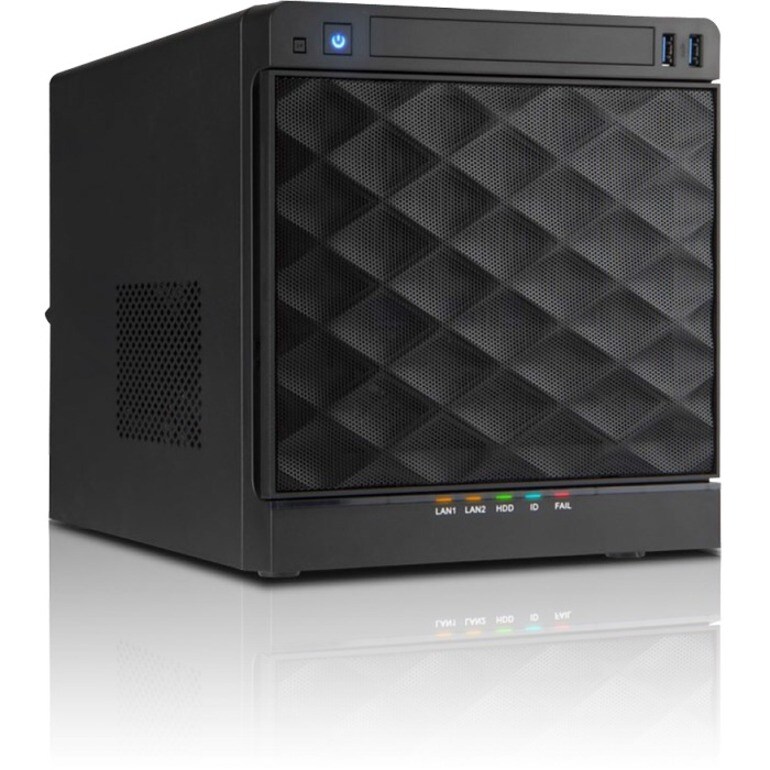 MINI STORAGE SERVER CHASSIS 315W 80+PSU