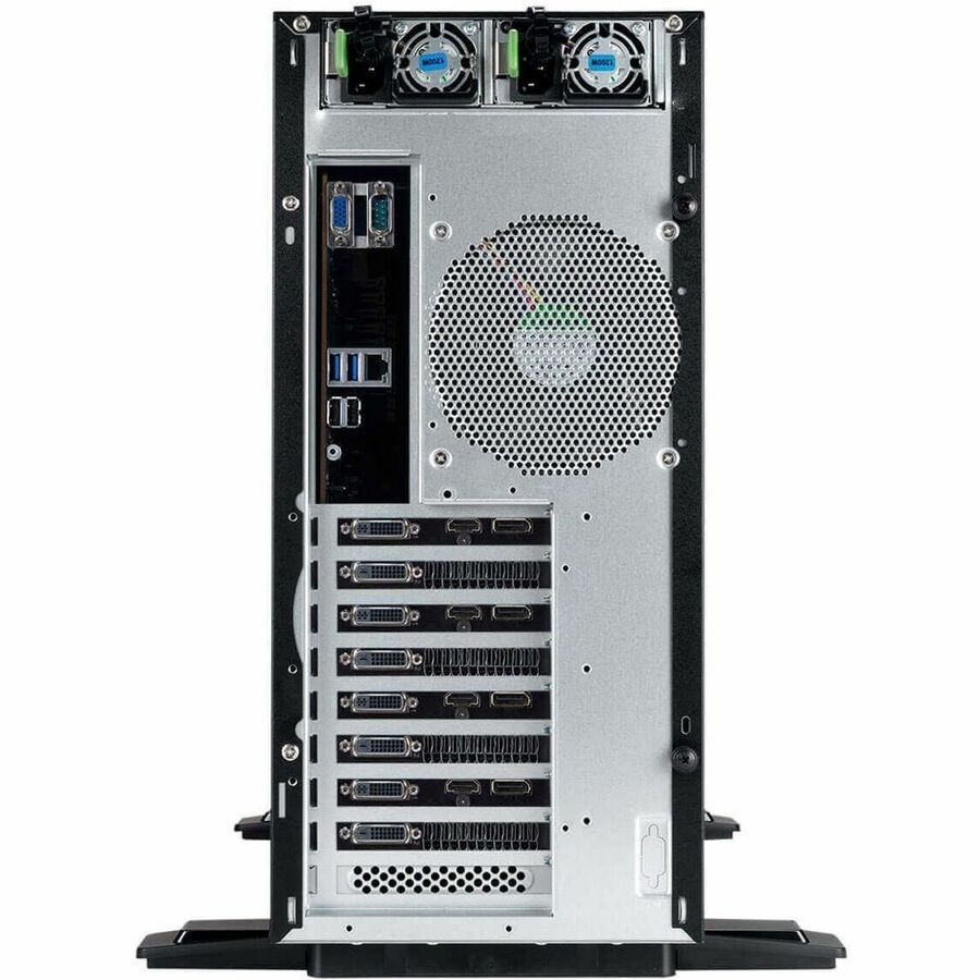 IW-PLG PEDESTAL SERVER CHASSIS 4BAYS
