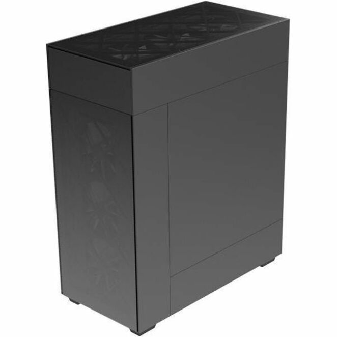 MODFREE DELUXE FULL TOWER - BLACK