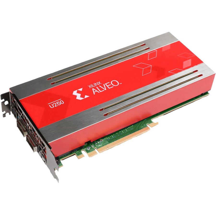 Xilinx Alveo U250 Accelerator for HPE