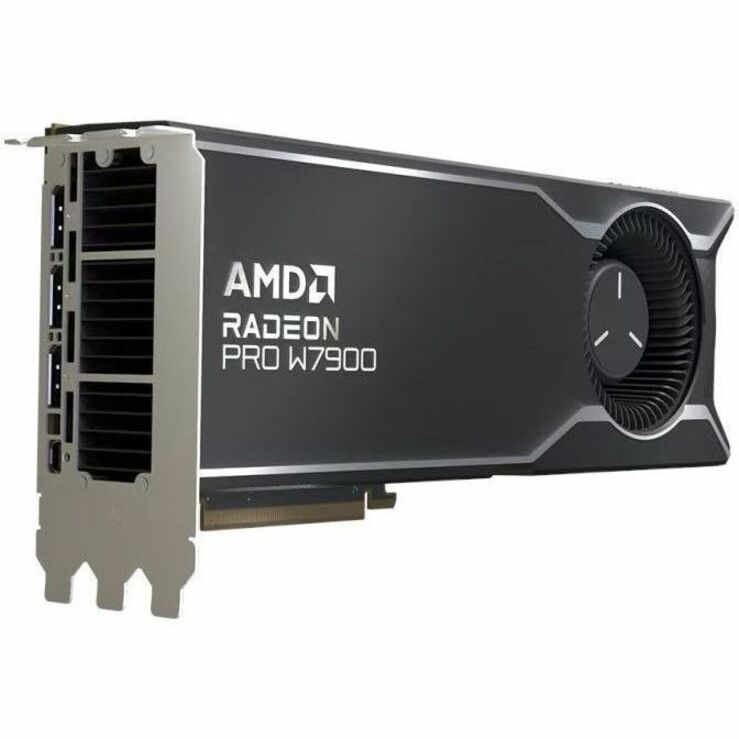 RADEON PRO W7900 48GB RETAIL PCIE 4.0 3