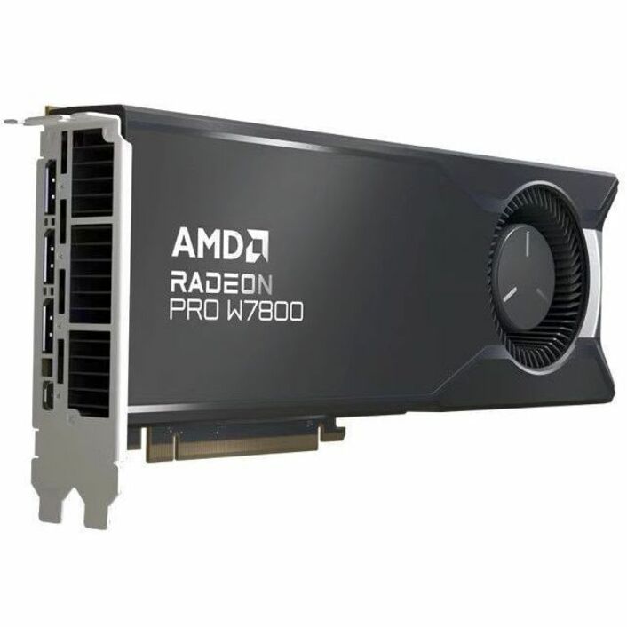 RADEON PRO W7800 32GB RETAIL PCIE 4.0 3