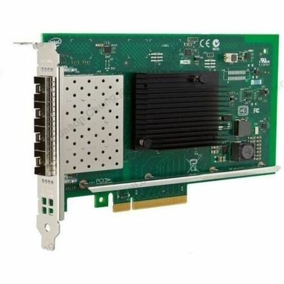 Intel X710 Quad Port 10GbE SFP+ Adapter