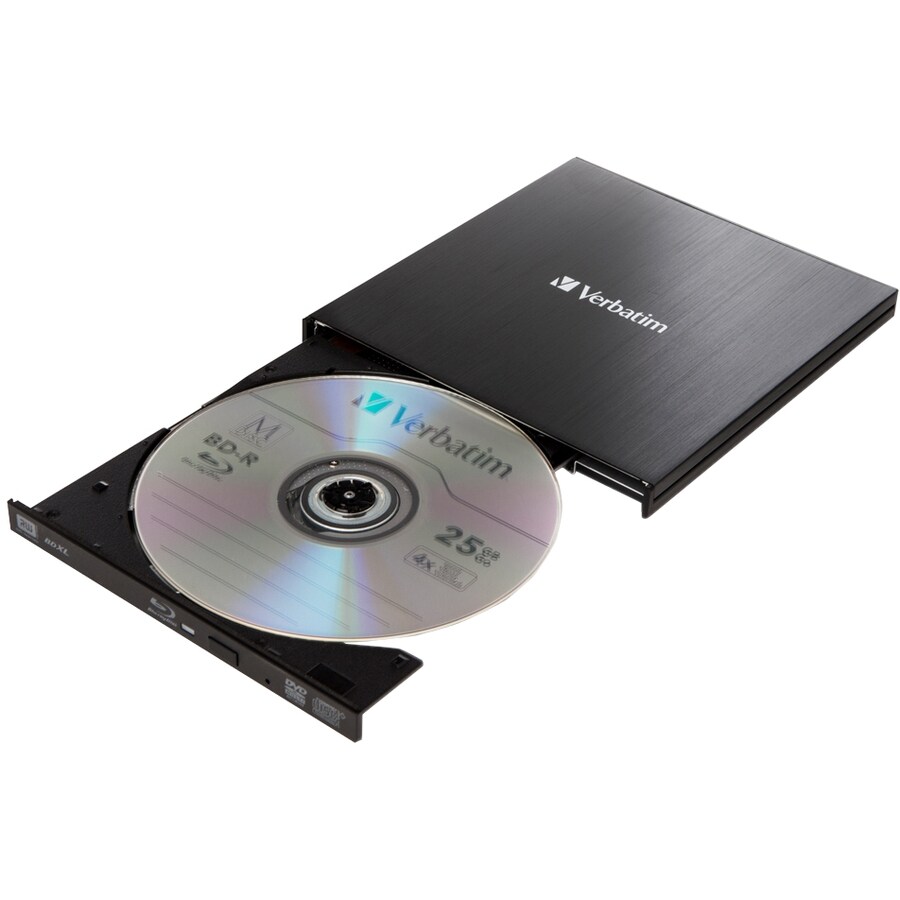 EXT SLIMLINE MOBILE BLU-RAY WRITER BLK