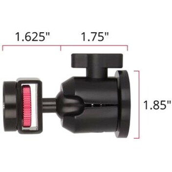 MAGCONNECT ON-WALL/COUNTERTOP MOUNT ONLY