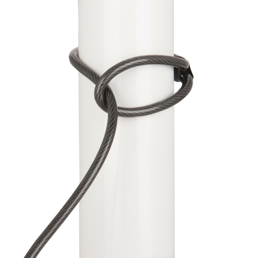 LOCKDOWN COMBINATION CABLE LOCK 6FT