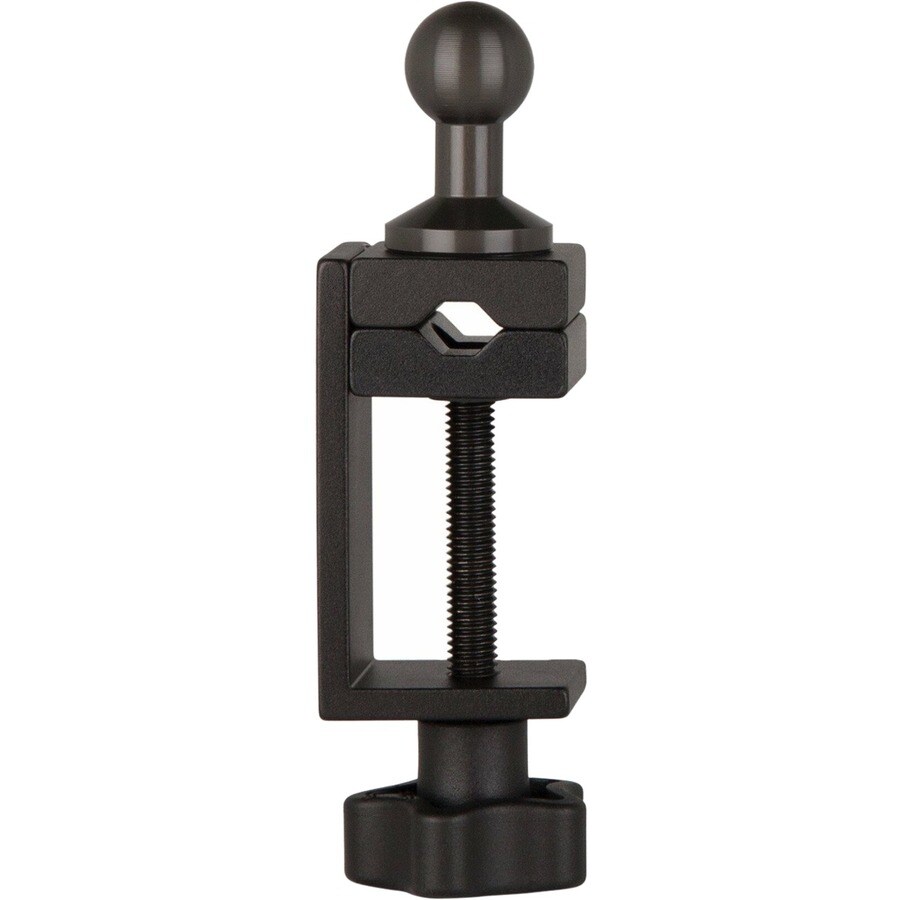 C-CLAMP MOUNT BASE W 20MM BALL JOINT